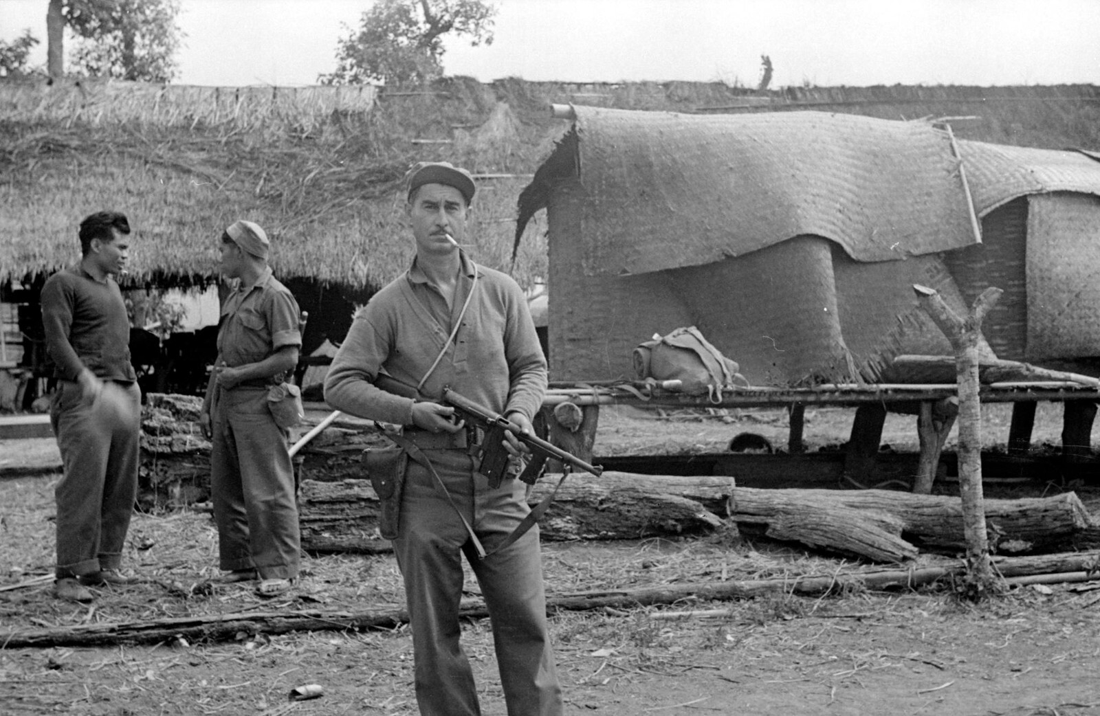 Marlin UD M42 Sten SOE OSS Container Jedburgh Crete Greece Yugoslavia SAS FFI WH Marlin UD M42 Sten SOE OSS Container Jedburgh Crete Greece Yugoslavia SAS FFI WH