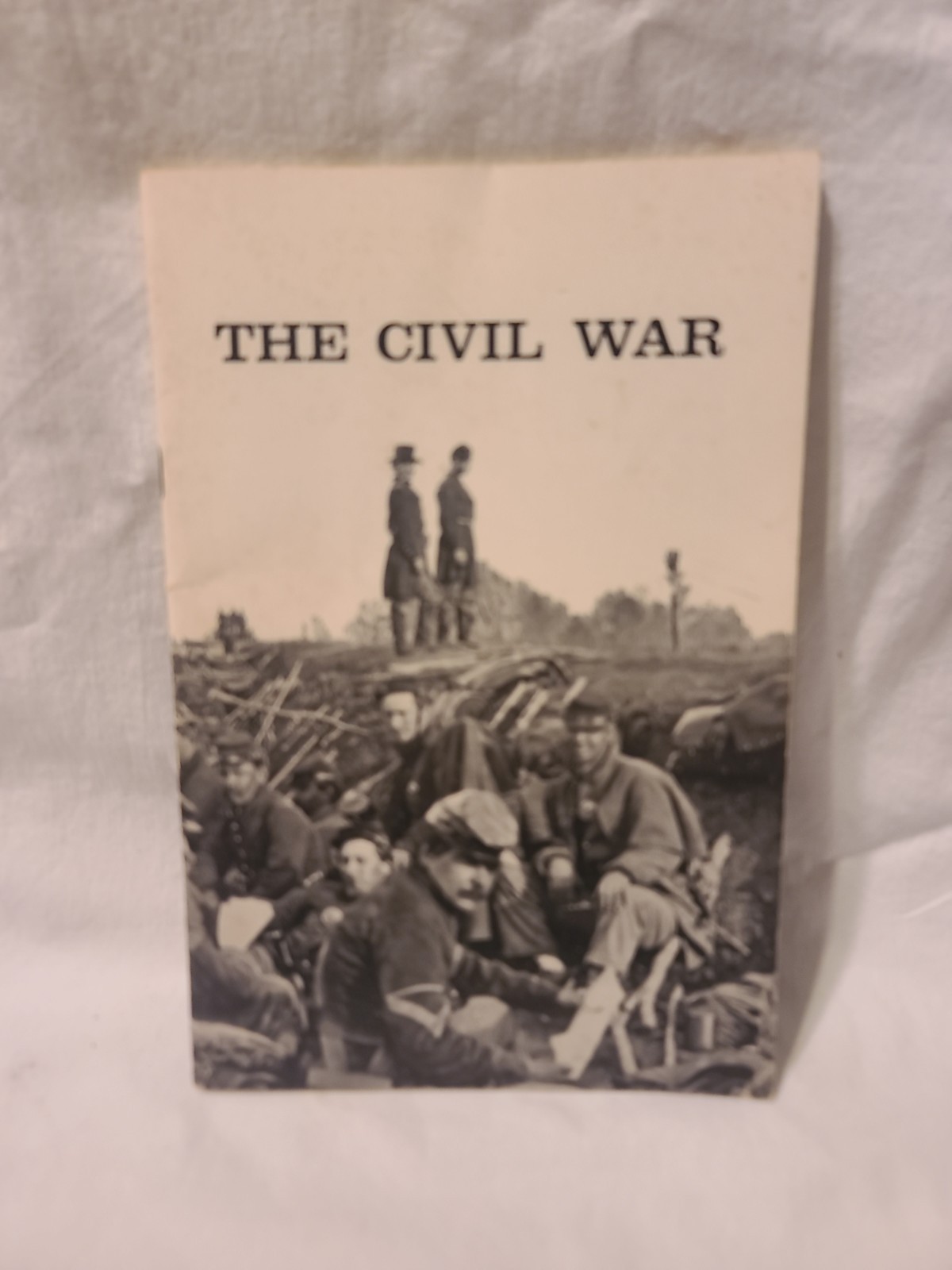The Civil War By James I Robertson, Jr. (PB 1963) The Civil War Centennial The Civil War By James I Robertson, Jr. (PB 1963) The Civil War Centennial
