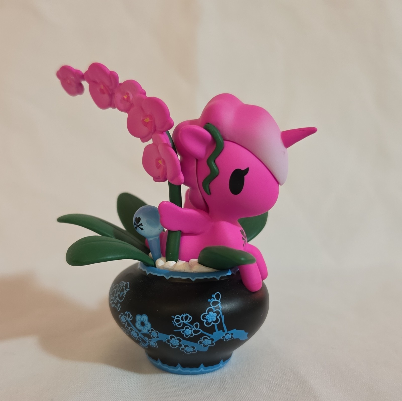 Tokidoki Botanical Unicorno ‐ Fuchsia