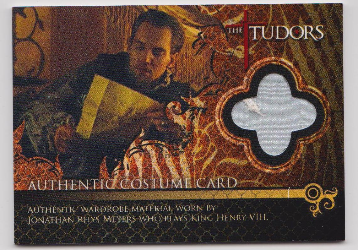 THE TUDORS THE FINAL SEASON COSTUME CARD C8 # 103 OF 155 VARIANT CARD THE TUDORS THE FINAL SEASON COSTUME CARD C8 # 103 OF 155 VARIANT CARD