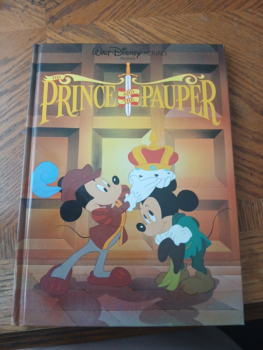 Walt Disney Prince And Pauper Walt Disney Prince And Pauper