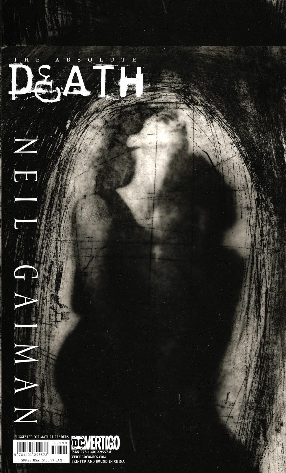 Absolute Death by Neil Gaiman - Hardcover 2020 - GOOD Absolute Death by Neil Gaiman - Hardcover 2020 - GOOD