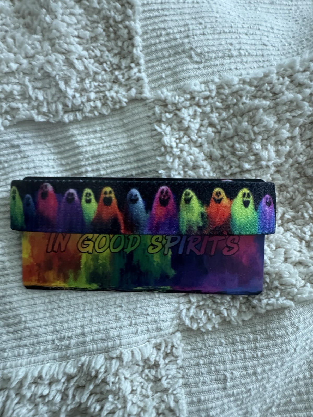 ZOX **IN GOOD SPIRITS** #0356 Silver Single Medium New ZOX **IN GOOD SPIRITS** #0356 Silver Single Medium New