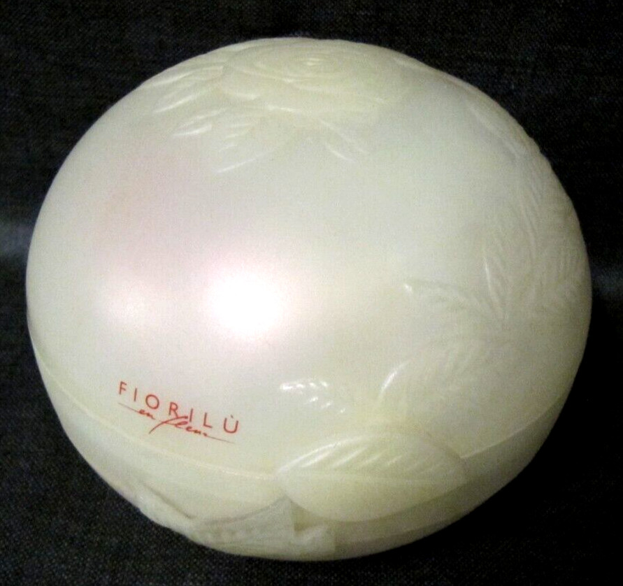 RARE FIORILU EN FLEUR COFFRET CHERI OPUPA MILANO ORIGINAL CASE Price Reduced HTF