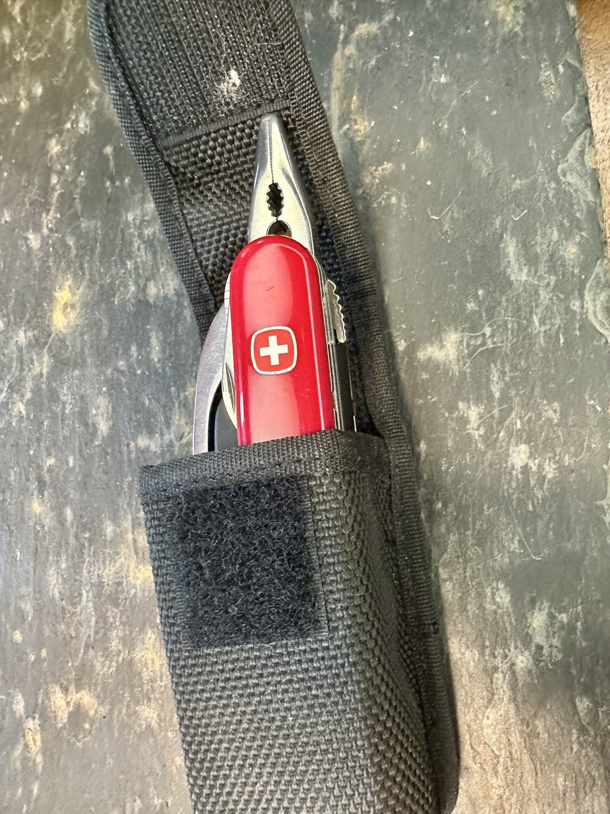 Rare Vintage Collector Wenger Pocket Grip Swiss Army Knife Rare Vintage Collector Wenger Pocket Grip Swiss Army Knife