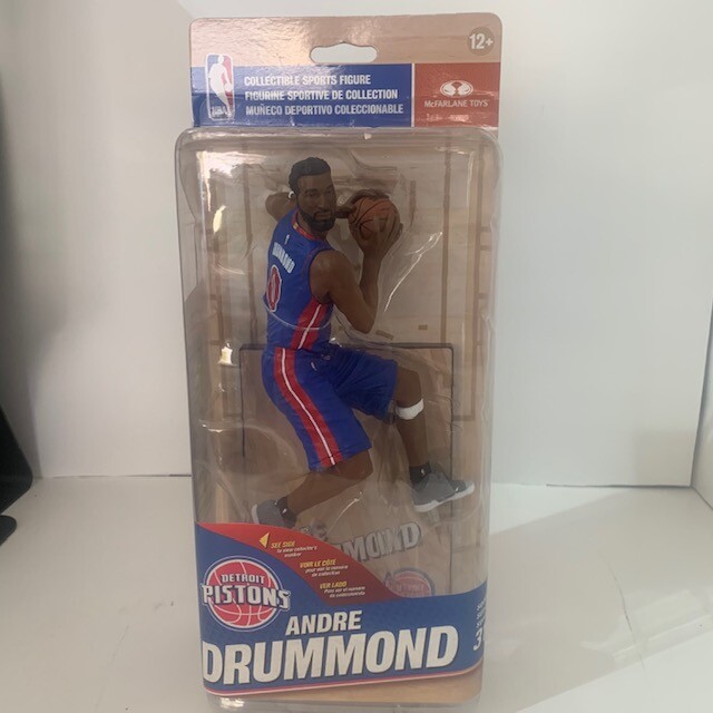 Andre Drummond Collectible Figurine Andre Drummond Collectible Figurine