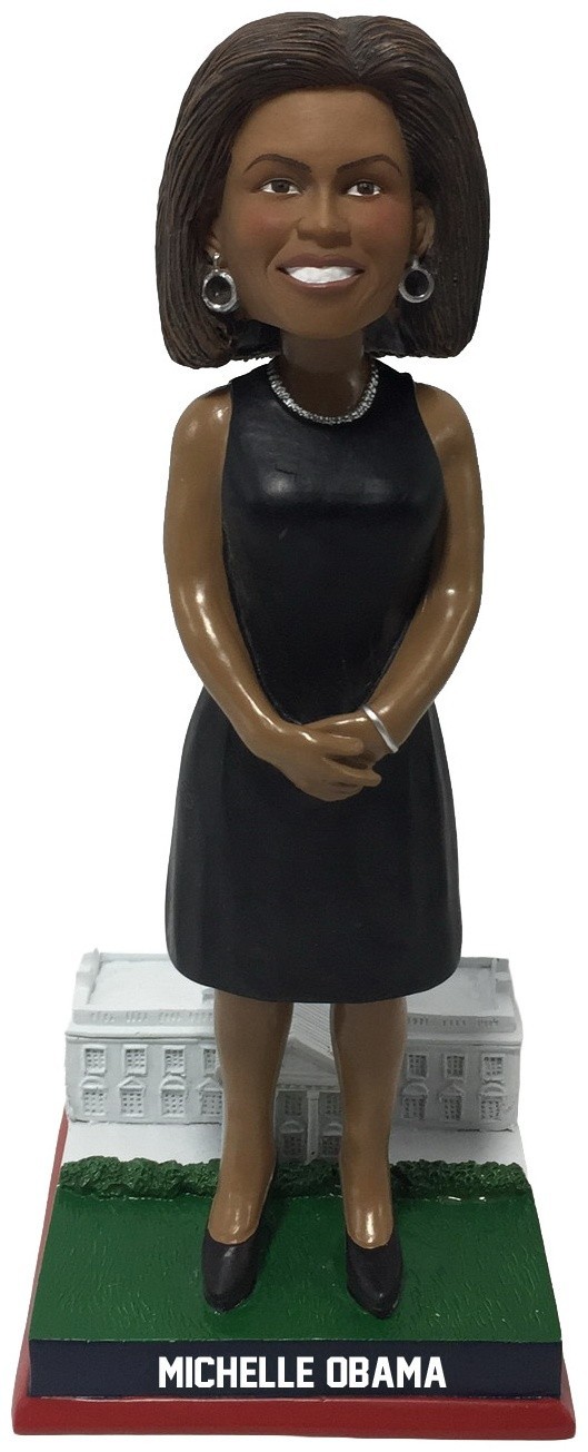 First Ladies Michelle Obama Limited Edition Bobblehead