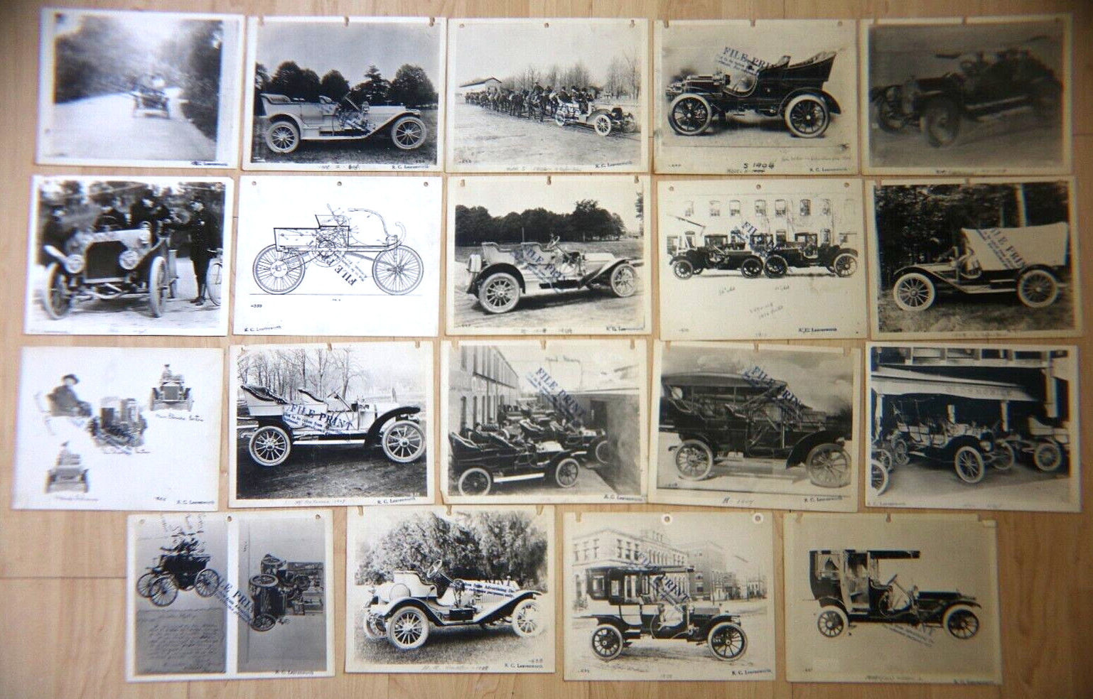 1904-1910 oldsmobile concept,dealer ,press photos ? lot of 19 file print 1904-1910 oldsmobile concept,dealer ,press photos ? lot of 19 file print