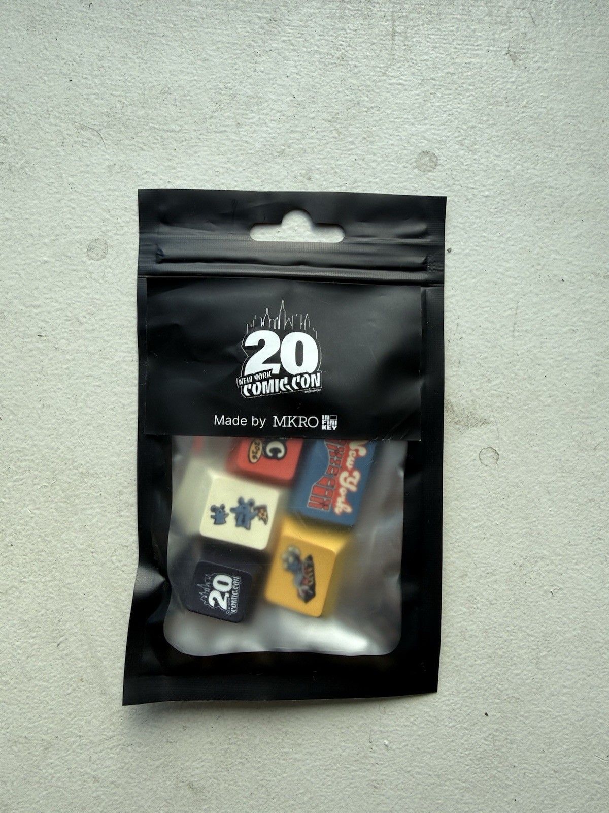 NYCC2026 Exclusive Novelty Key Caps NYCC2026 Exclusive Novelty Key Caps