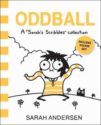 Oddball: A Sarah's Scribbles Collection Volume 4 by Andersen, Sarah Oddball: A Sarah's Scribbles Collection Volume 4 by Andersen, Sarah
