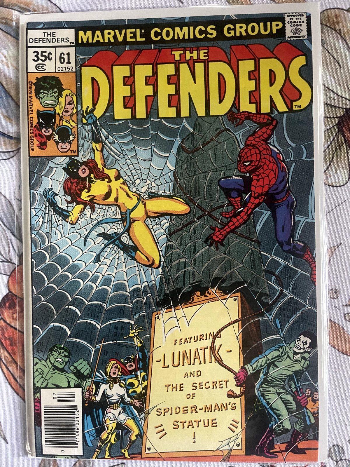 Defenders #61-#93 you pick (#2-60 available on other listings)