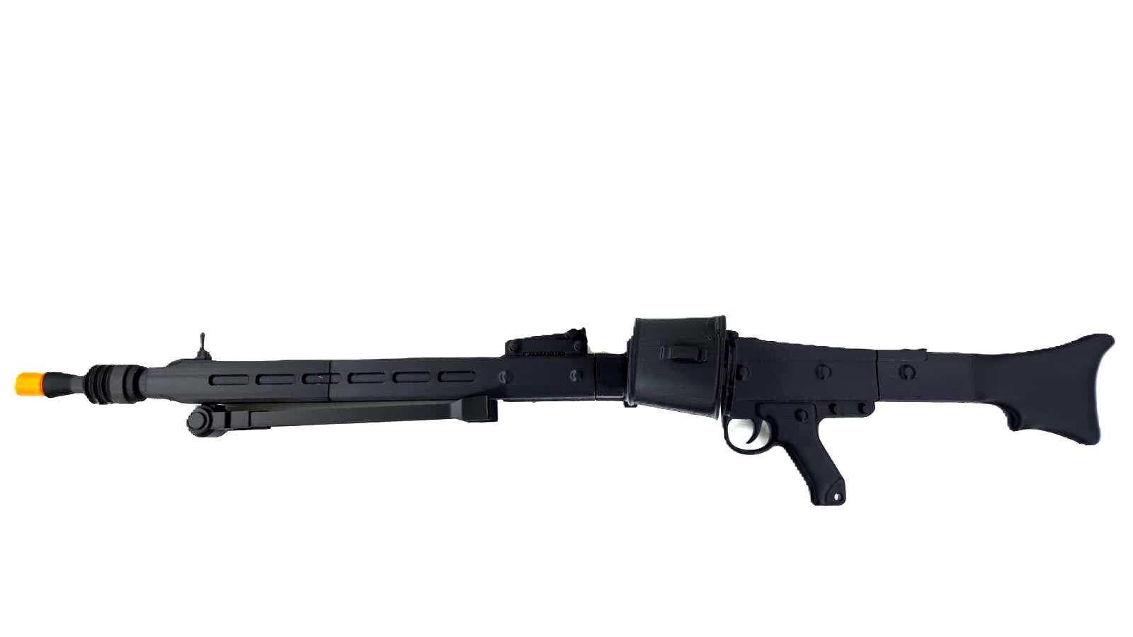 MG42 Prop Replica Machine Gun WW2 German Full Size Cosplay Costume Movie Prop MG42 Prop Replica Machine Gun WW2 German Full Size Cosplay Costume Movie Prop