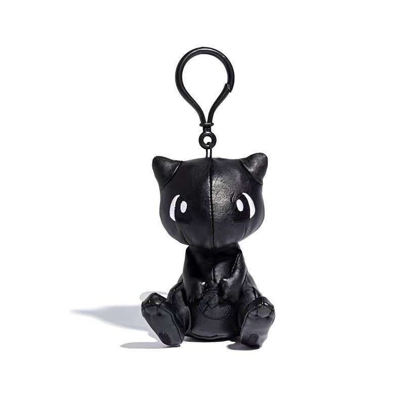 Pokémon x Fragment Design Mew Plush Keychain Thunderbolt Project 12CM