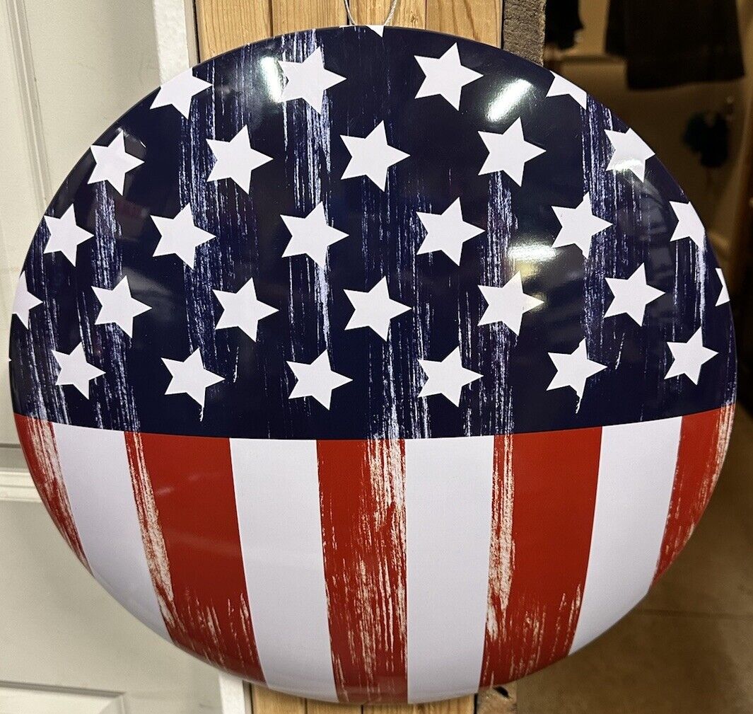 USA American Flag Decoration 16\