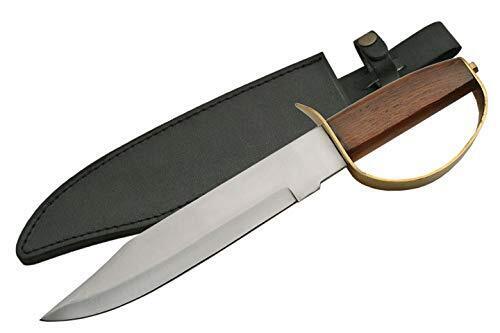 Szco Supplies D Guard Bowie Knife