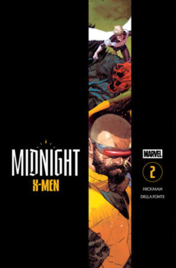Midnight X-Men #2  **COVER SELECT** [1:25][1:50]PRESALE 11/18/26