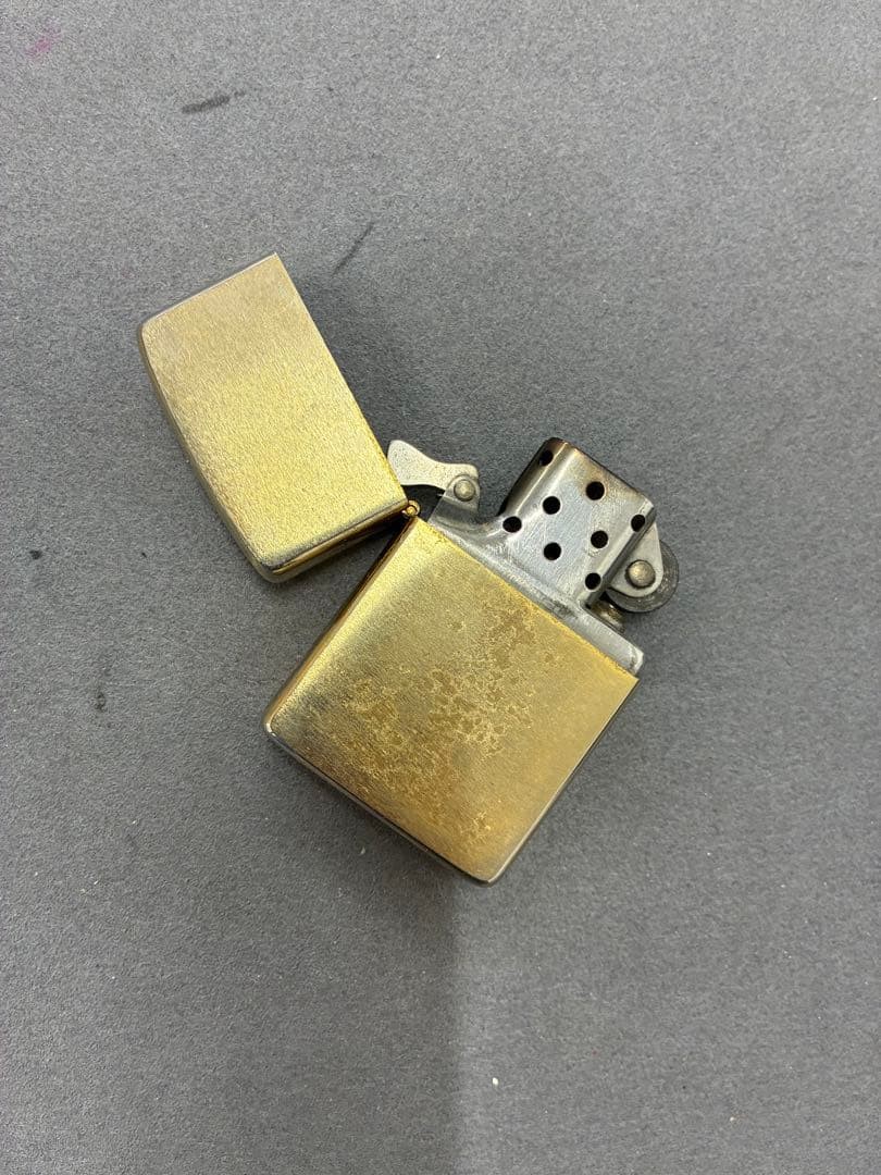 Vintage Zippo, made in 1979