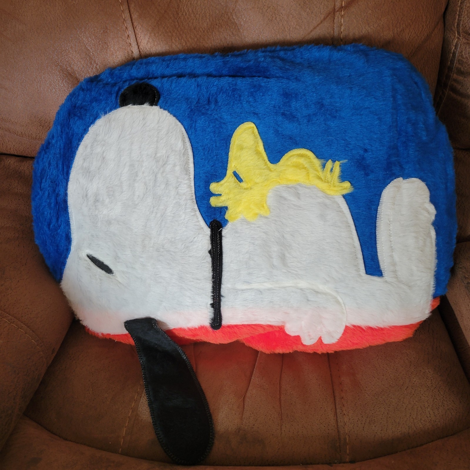 Vintage 60s Snoopy and Woodstock Sears Pillowcase Schulz Peanuts Charlie Brown Vintage 60s Snoopy and Woodstock Sears Pillowcase Schulz Peanuts Charlie Brown
