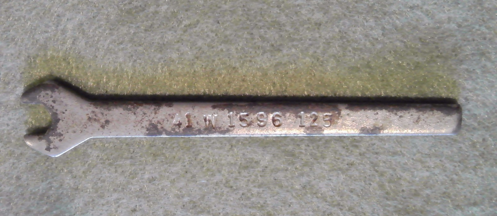 WILLYS MA MB FORD GPW JEEP G503 TOOL WRENCH TRUCK WW2 WWII ARMY MILITARY GPA WILLYS MA MB FORD GPW JEEP G503 TOOL WRENCH TRUCK WW2 WWII ARMY MILITARY GPA