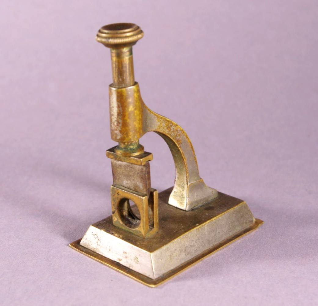 Vintage Antique Guillotine Cigar Guiatine Cutter