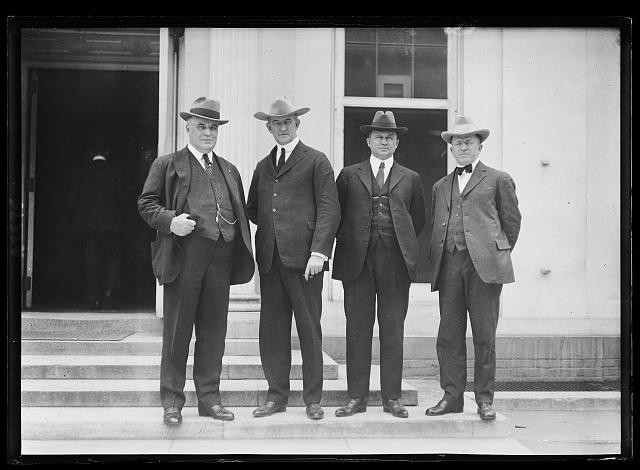 Left right WC Sproul Pa TE Campbell Arizona Chas T Mabey Utah amp DW Davis Left right WC Sproul Pa TE Campbell Arizona Chas T Mabey Utah amp DW Davis