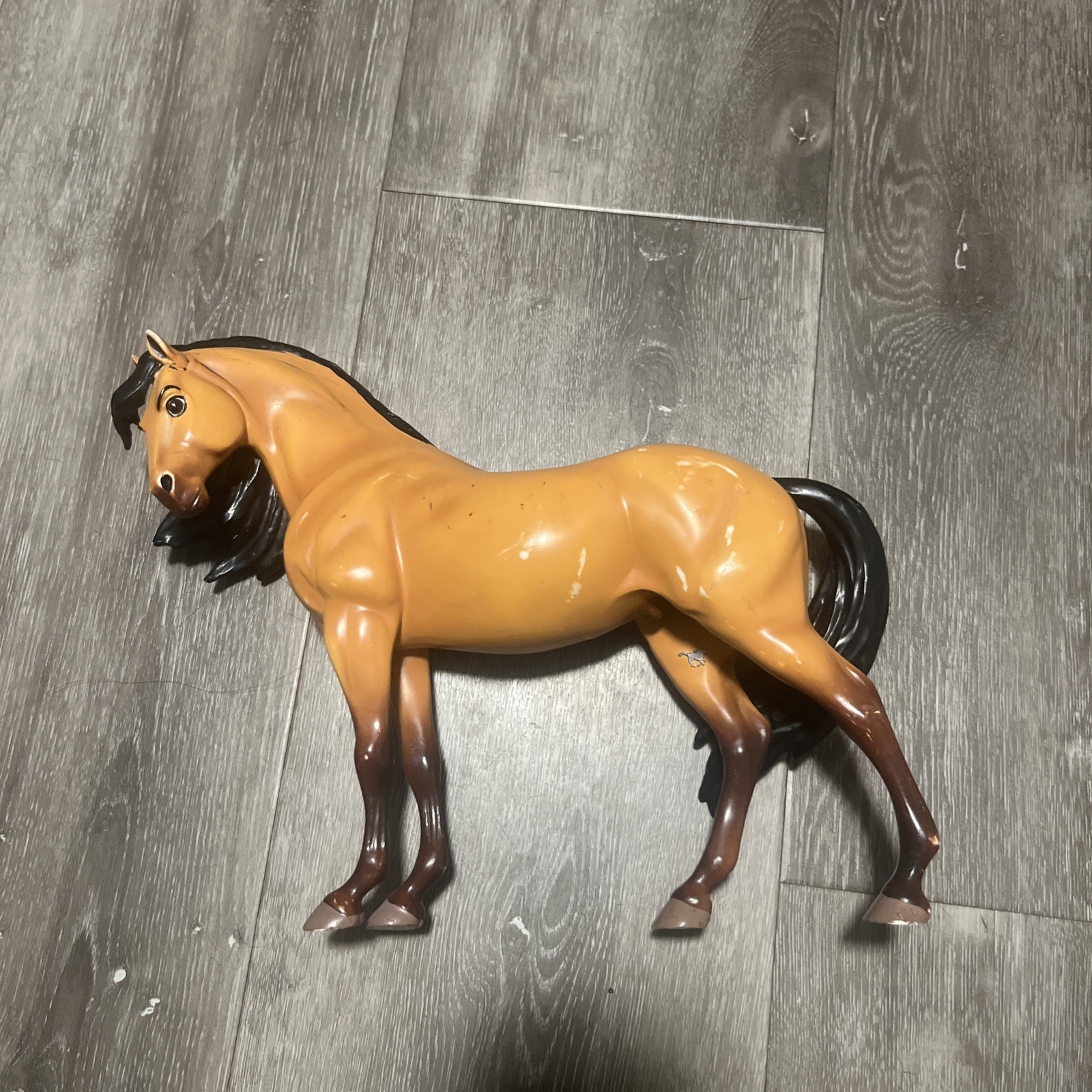 Breyer Horse. Spirit. The Spirit Stallion Of The Cimarron Collection. 2002.