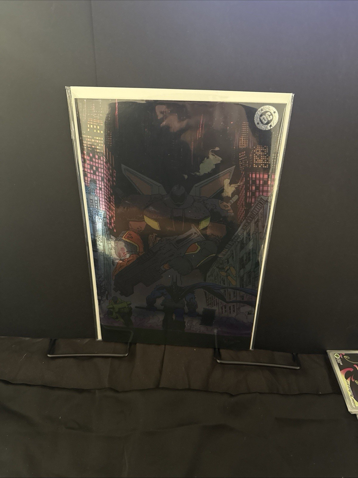 Absolute Batman #20 SDCC 2026 Foil James Harren - Felix Comic Art IN HAND Absolute Batman #20 SDCC 2026 Foil James Harren - Felix Comic Art IN HAND