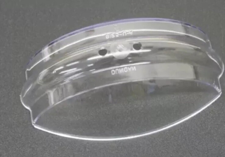 Two(2) Duncan Parking Meter Clear Plastic Lens, Dome, NEW Not Imitation Two(2) Duncan Parking Meter Clear Plastic Lens, Dome, NEW Not Imitation