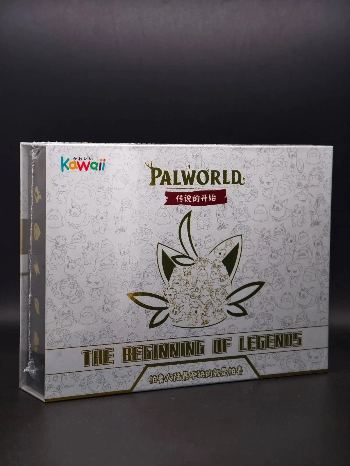 Palworld Collectible Card Kawaii Sealed Box CHASE PAL GIRL CARD TCG Palworld Collectible Card Kawaii Sealed Box CHASE PAL GIRL CARD TCG