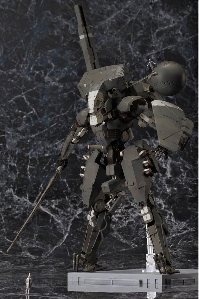 Metal Gear Solid Metal Gear Sahelanthropus Black model kit Kotobukiya Metal Gear Solid Metal Gear Sahelanthropus Black model kit Kotobukiya