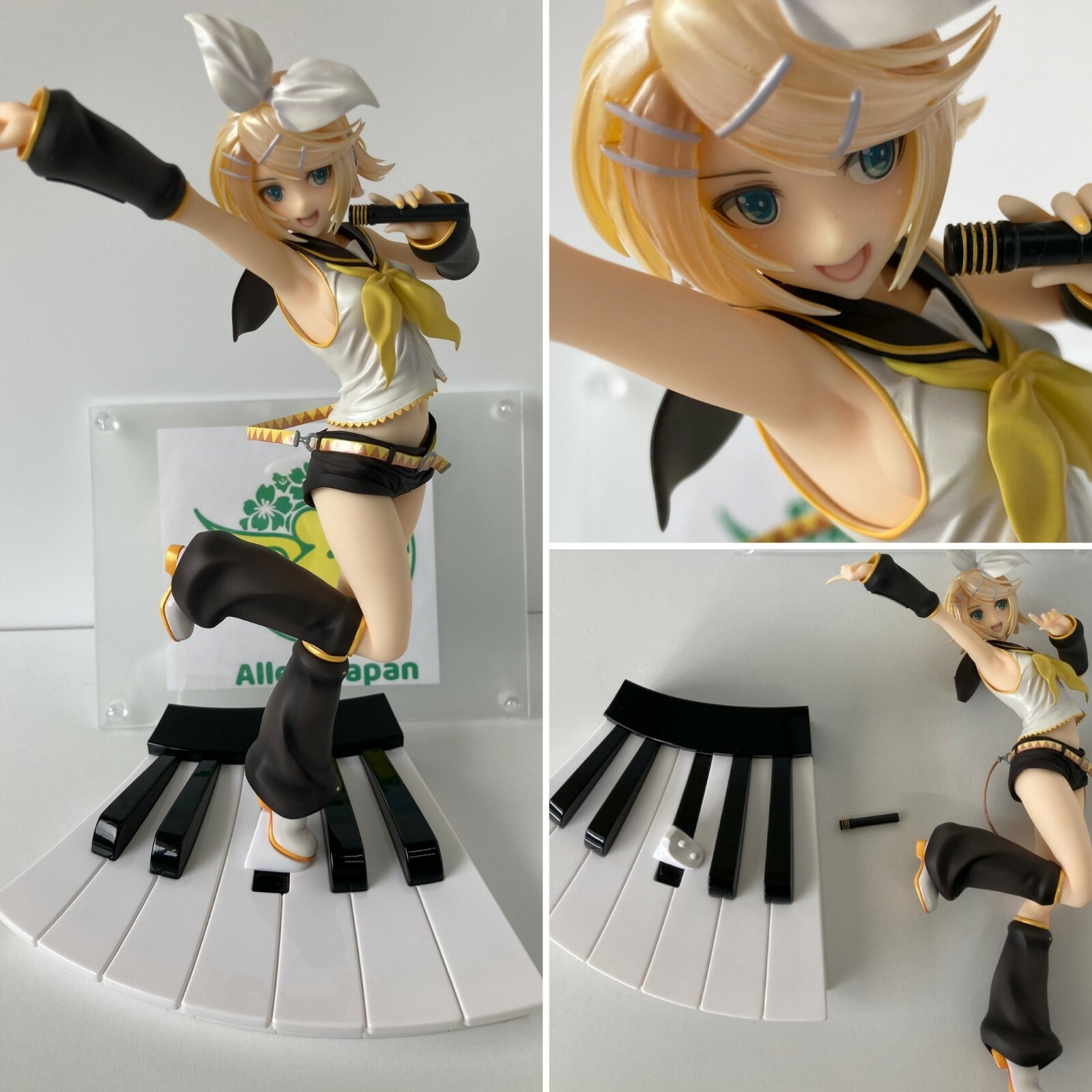Character Vocal Series 02 Rin Kagamine Tony Ver Figure Max Factory Toy Animation Character Vocal Series 02 Rin Kagamine Tony Ver Figure Max Factory Toy Animation