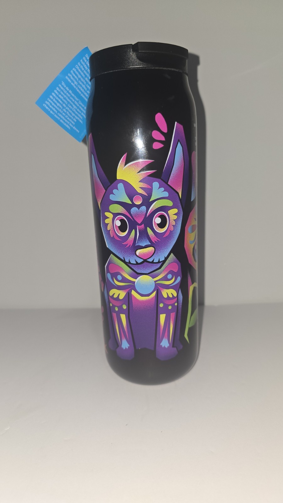 NEW Starbucks Halloween 2025 Limited Edition Dia de Muertos Tumbler NEW Starbucks Halloween 2025 Limited Edition Dia de Muertos Tumbler