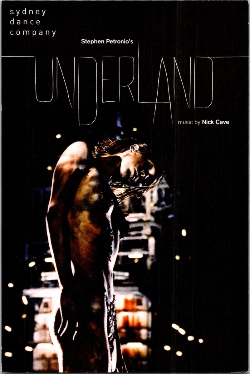 (2580) 30-4-2026 - AVANT x 3 postcard - AFC Film - Underland - SBS Radio (2580) 30-4-2026 - AVANT x 3 postcard - AFC Film - Underland - SBS Radio