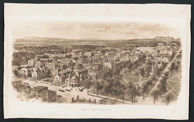 Photo:Yale University Photo:Yale University