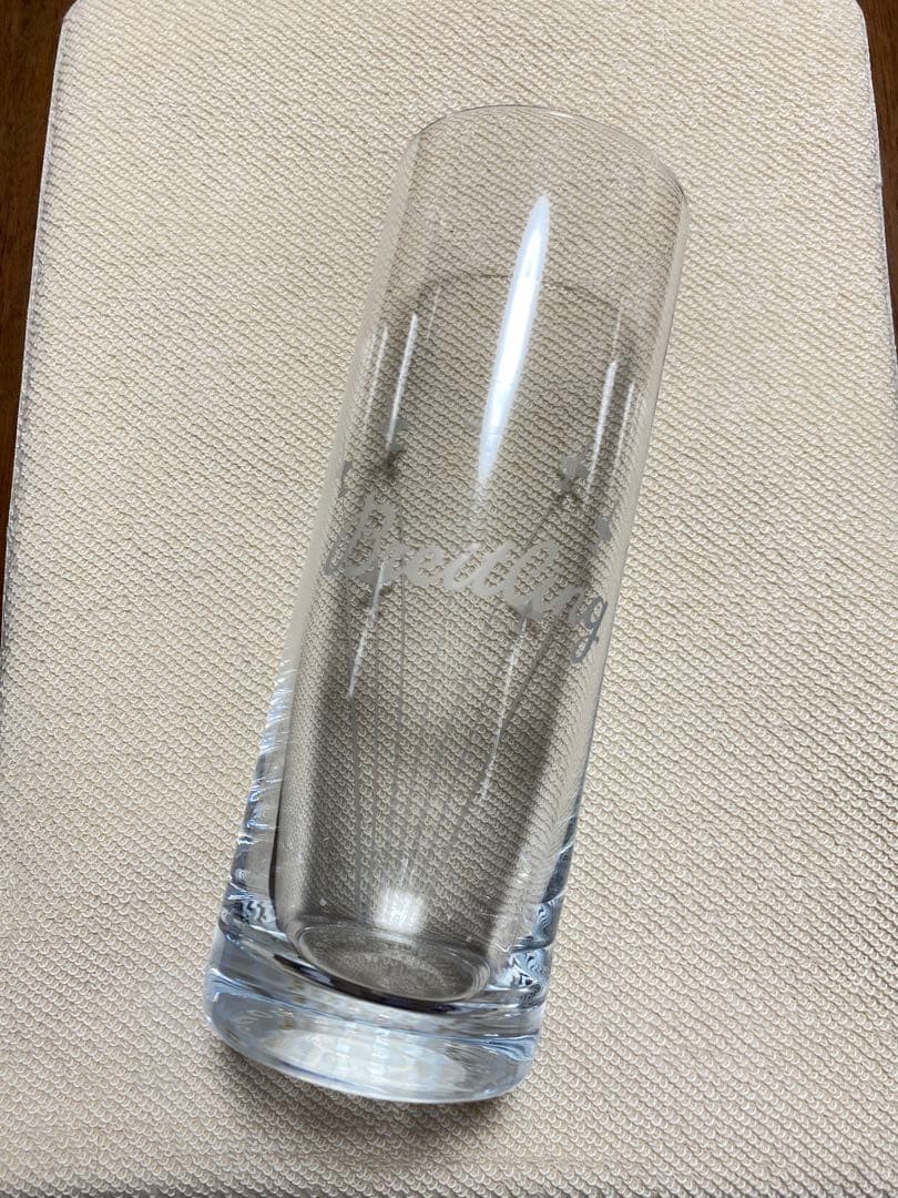 Breitling Novelty Glass