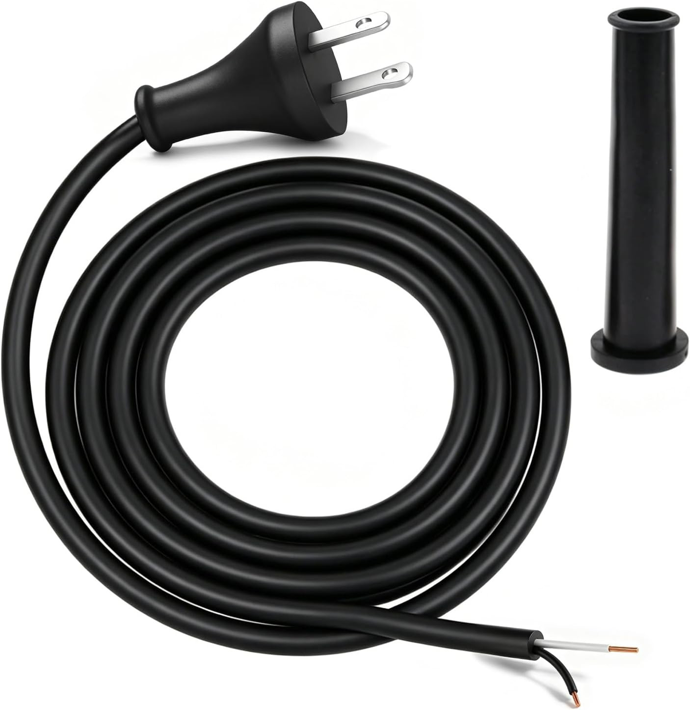 Power Cord 9.8ft 2-Wire 16-Gauge for DW704 DW708 DW849 & More Tools