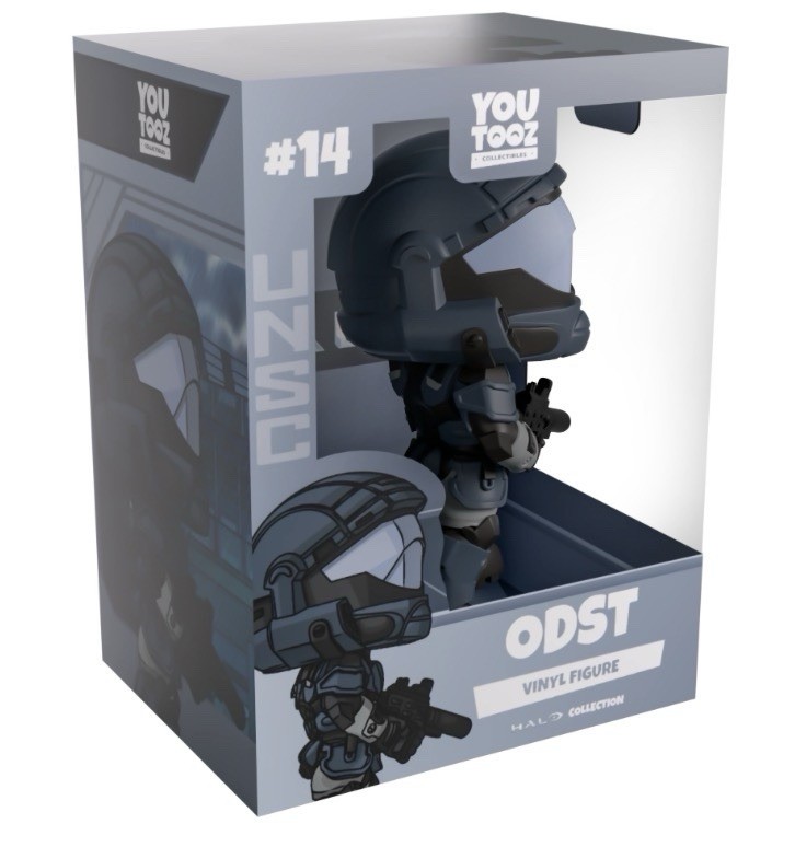 Youtooz * ODST * Vinyl Figure * Halo Collection * NEW * Sold Out