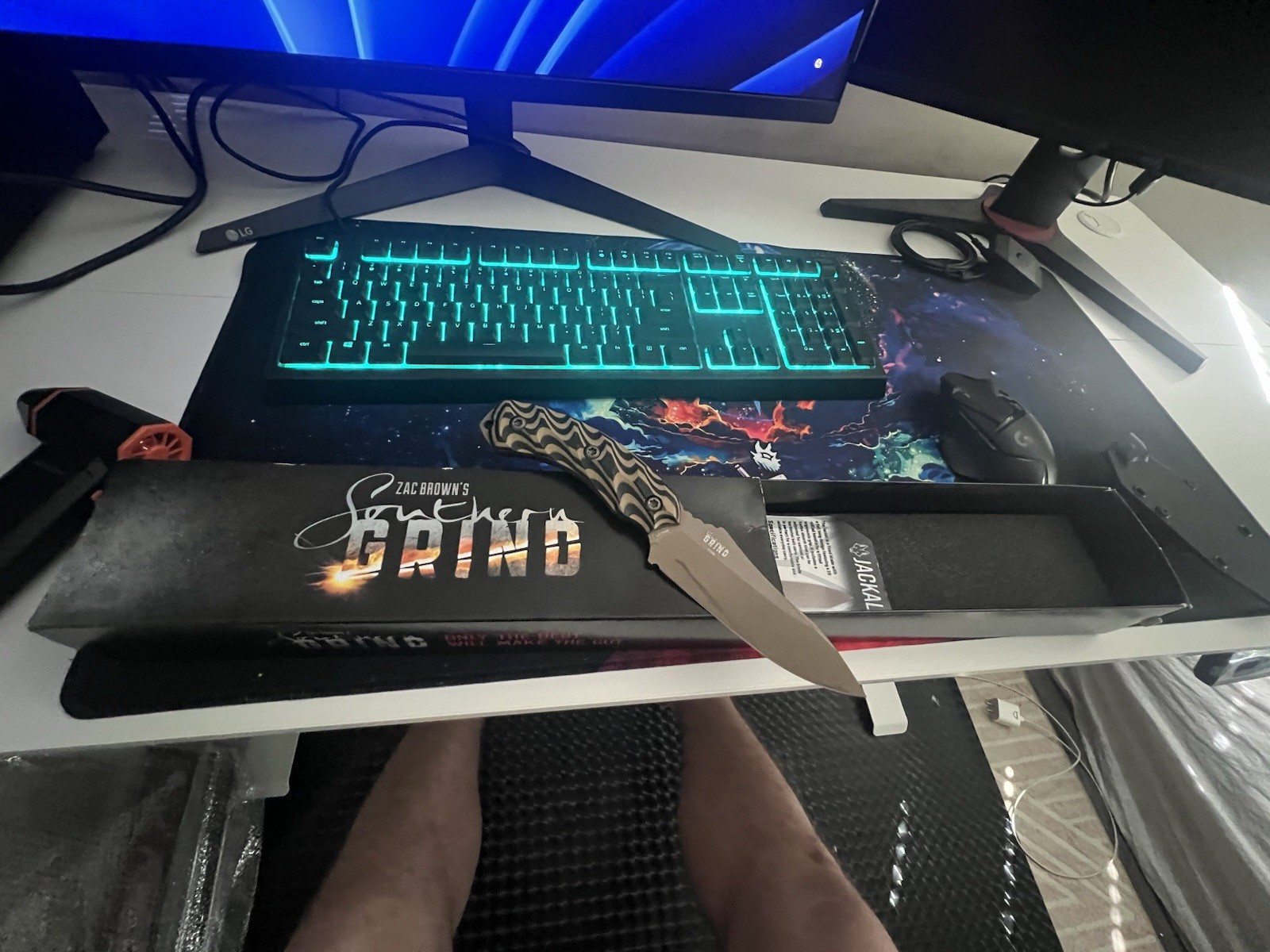 Zac Brown Knife  Zac Brown Knife 