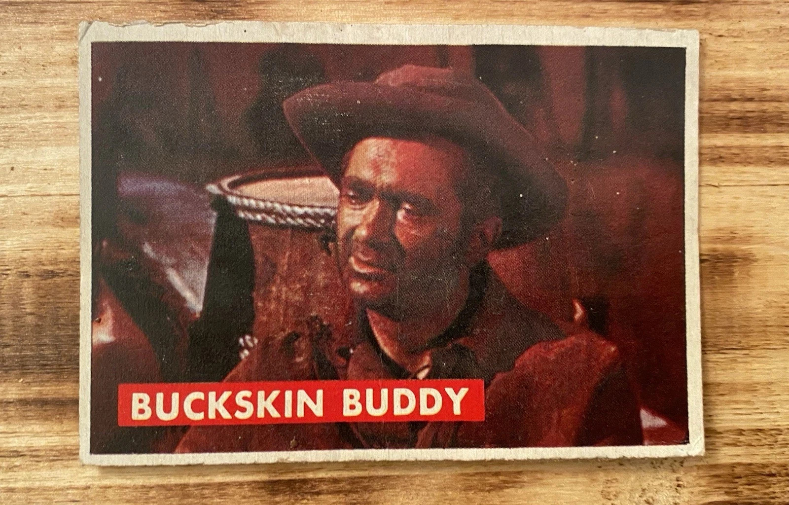 Vintage 1956 TOPPS Davy Crockett Collector Cards Green Back **Your Choice** Vintage 1956 TOPPS Davy Crockett Collector Cards Green Back **Your Choice**