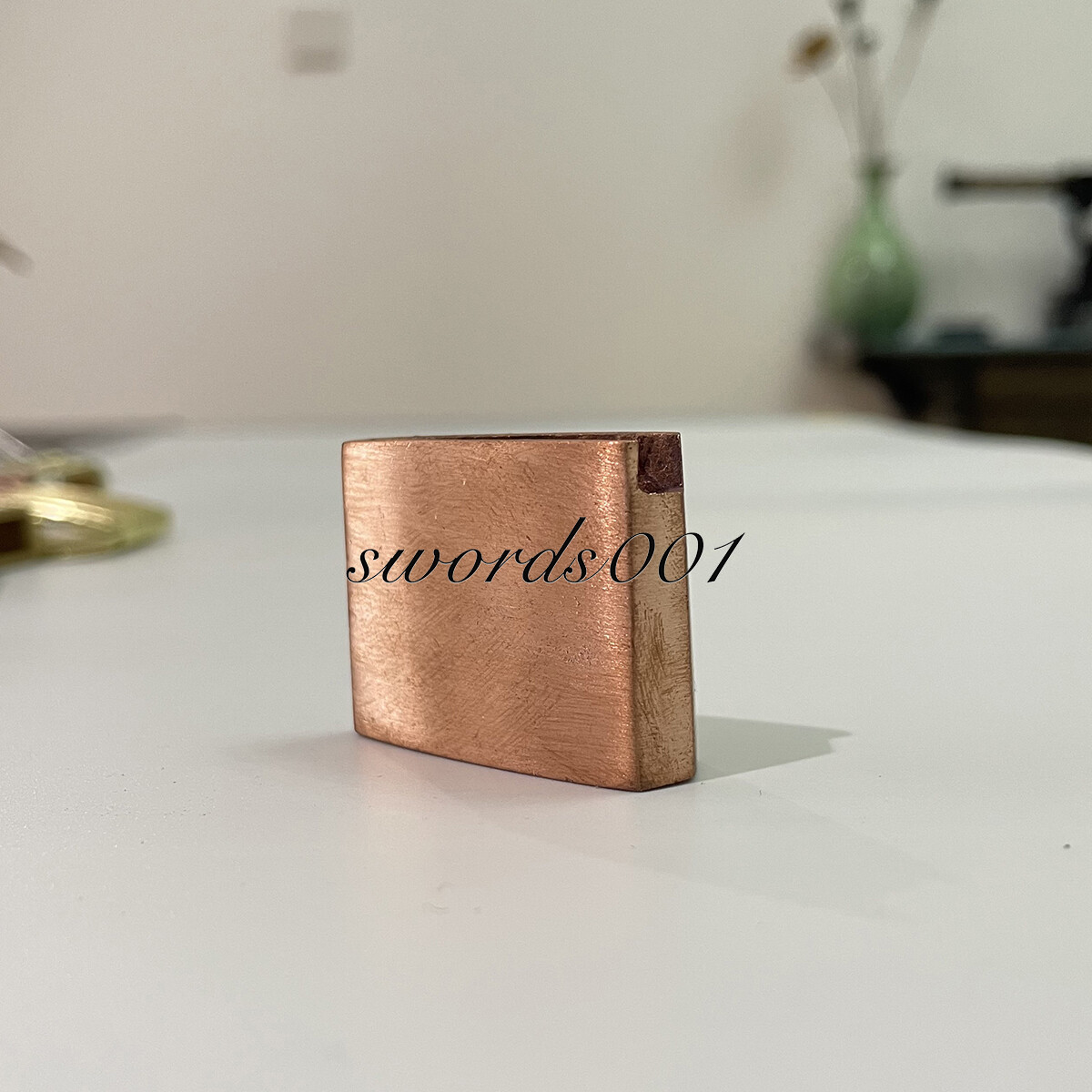Various Patterns Copper Alloy Habaki Brass Clip For Sword Katana Diy Maintenance Various Patterns Copper Alloy Habaki Brass Clip For Sword Katana Diy Maintenance
