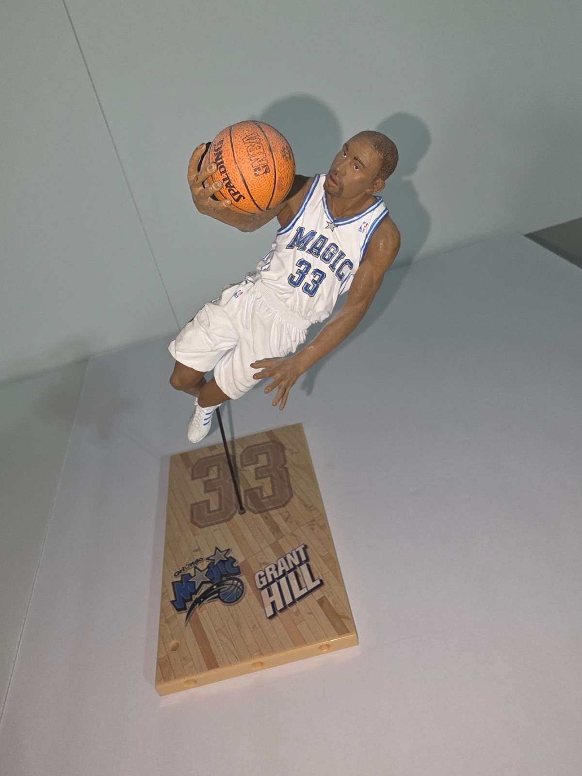 Grant Hill NBA figure Collectable Grant Hill NBA figure Collectable