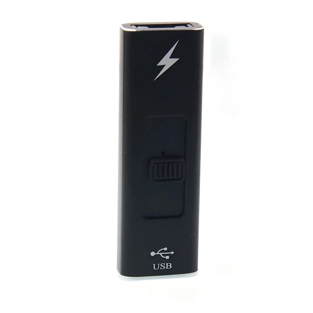 New Hot Selling Plasma USB Charging Windproof Pulse Arc Lighter Outdoor Flameles