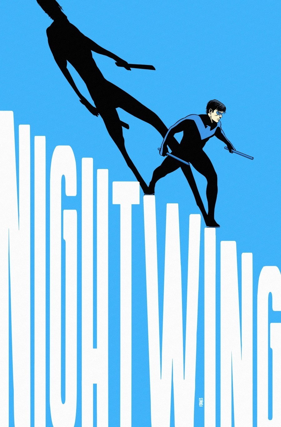 Nightwing #130 CVR B Jorge Fornes Card Stock Variant 9/17 DC Comics Nightwing #130 CVR B Jorge Fornes Card Stock Variant 9/17 DC Comics