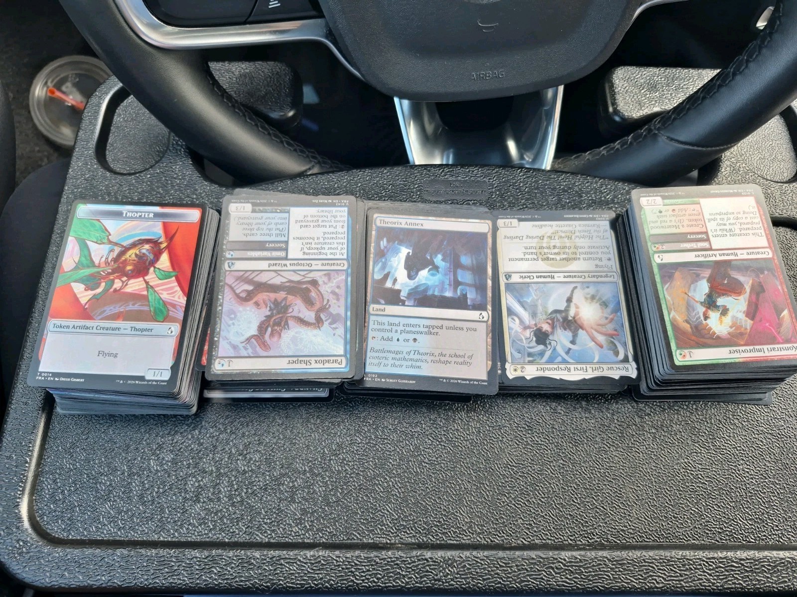 300 Magic The Gathering Reality Fracture Lot Out Of 1 Hobby Box All You Need 300 Magic The Gathering Reality Fracture Lot Out Of 1 Hobby Box All You Need