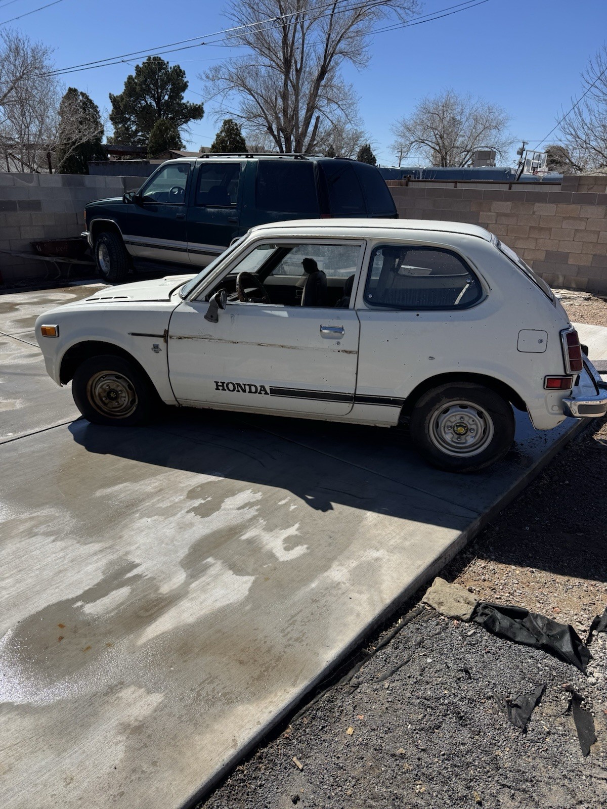 1974 Honda Civic 1974 Honda Civic
