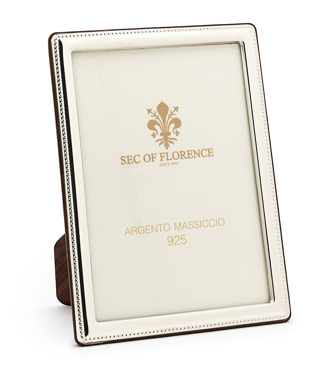 7"x5" in Solid 925 Sterling Silver Photo Picture Frame* 7379 /13×18 USA 7"x5" in Solid 925 Sterling Silver Photo Picture Frame* 7379 /13×18 USA