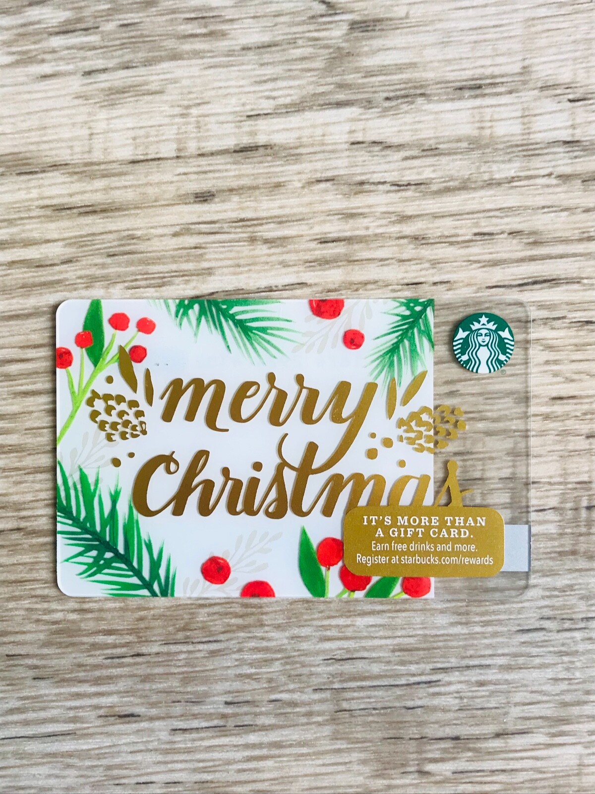 2016 STARBUCKS HOLIDAY GIFT CARD NEW-Choose One or More 2016 STARBUCKS HOLIDAY GIFT CARD NEW-Choose One or More