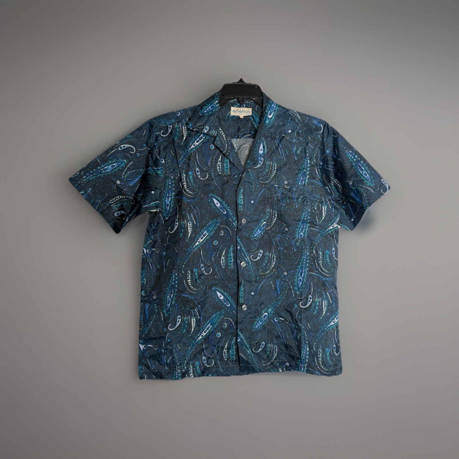 Vintage 60s Duke Kahanamoku Kahala Shirt Mens Medium Aloha Hawaiian Vintage 60s Duke Kahanamoku Kahala Shirt Mens Medium Aloha Hawaiian
