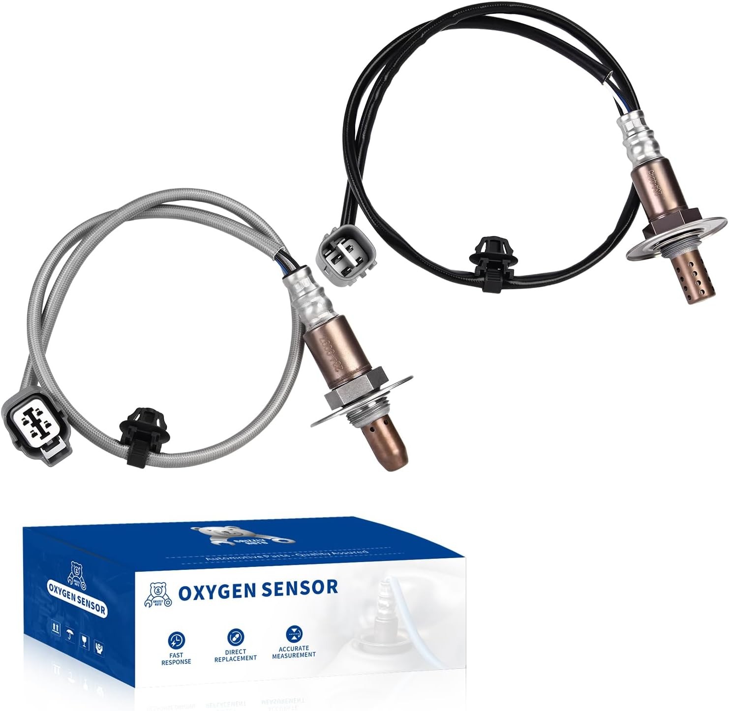 O2 Oxygen Sensor Upstream and Downstream for Subaru Outback 2.5L H4 2010 2011... O2 Oxygen Sensor Upstream and Downstream for Subaru Outback 2.5L H4 2010 2011...