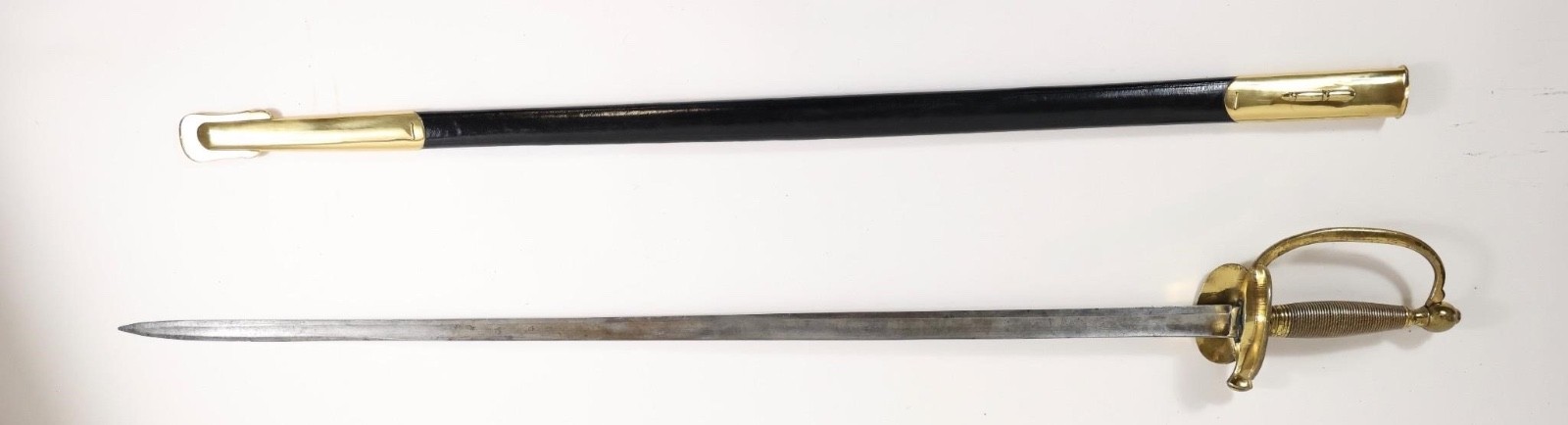 US Model 1840 Army NCO/Musician Sword US Model 1840 Army NCO/Musician Sword